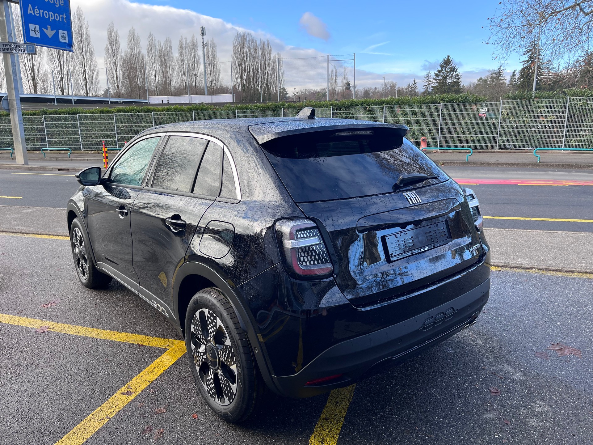 FIAT 600h MildHybrid La Prima - 2