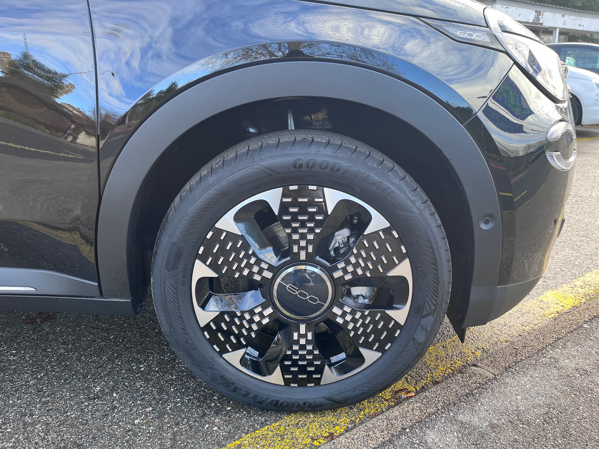 FIAT 600h MildHybrid La Prima - 6