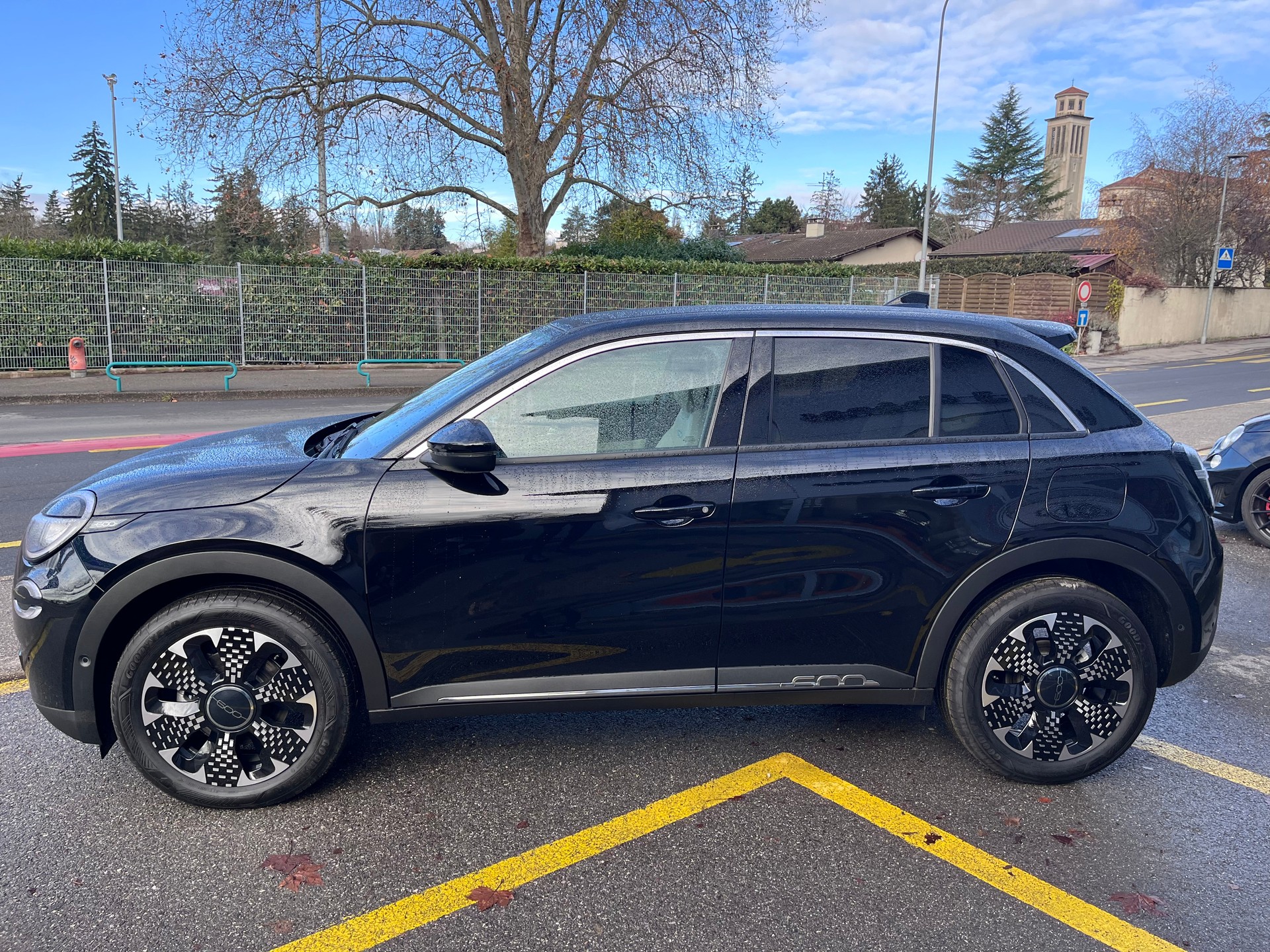 FIAT 600h MildHybrid La Prima - 3
