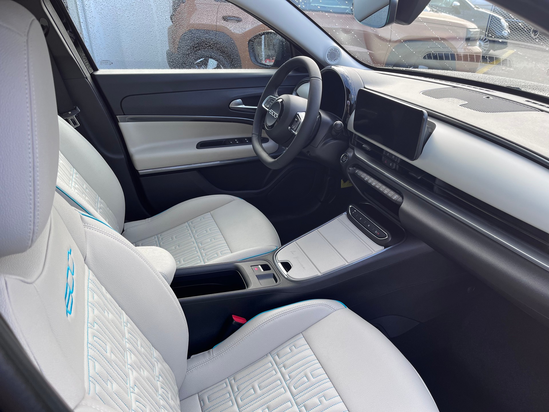 FIAT 600h MildHybrid La Prima - 7