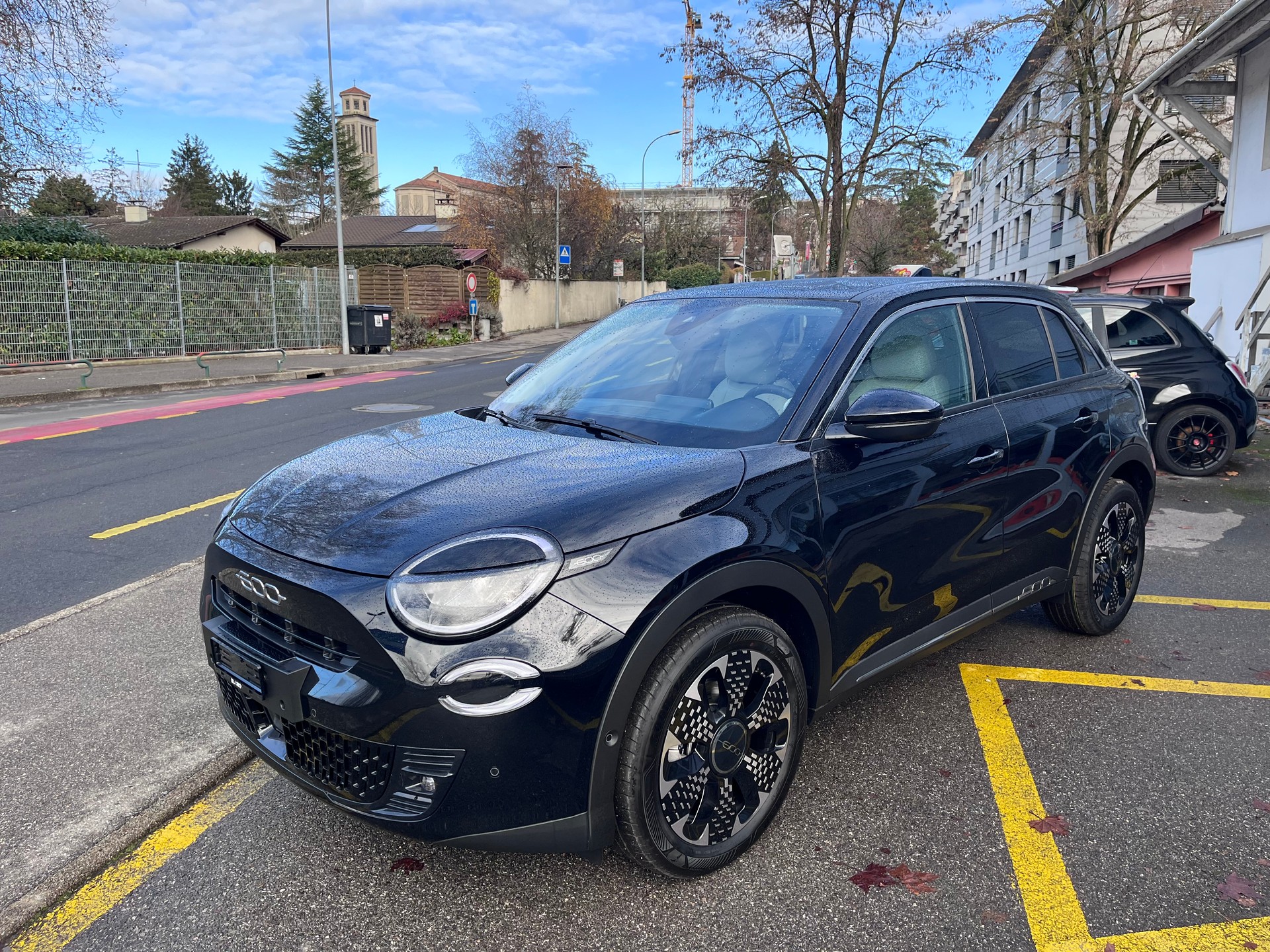 FIAT 600h MildHybrid La Prima - 4