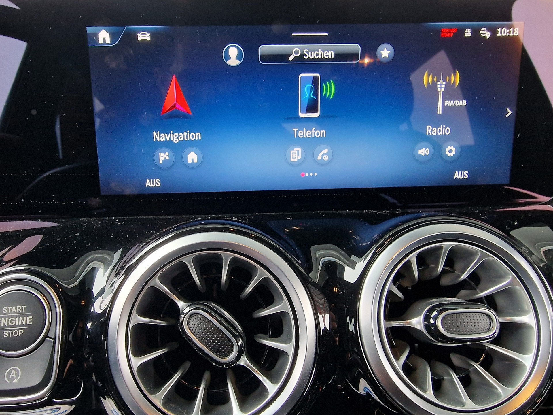 MERCEDES-BENZ GLA 220 4Matic 8G-DCT AMG Line 8xAlu Multibeam - 20