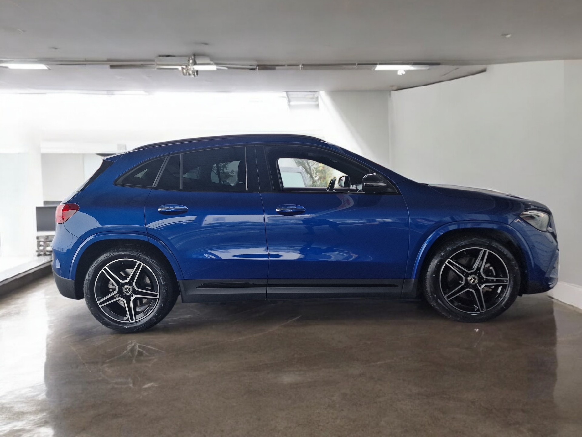 MERCEDES-BENZ GLA 220 4Matic 8G-DCT AMG Line 8xAlu Multibeam - 6