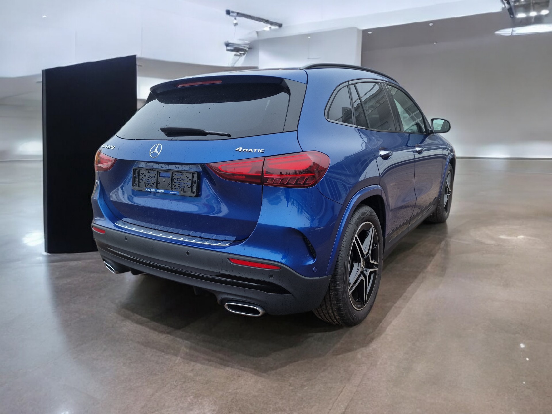 MERCEDES-BENZ GLA 220 4Matic 8G-DCT AMG Line 8xAlu Multibeam - 7