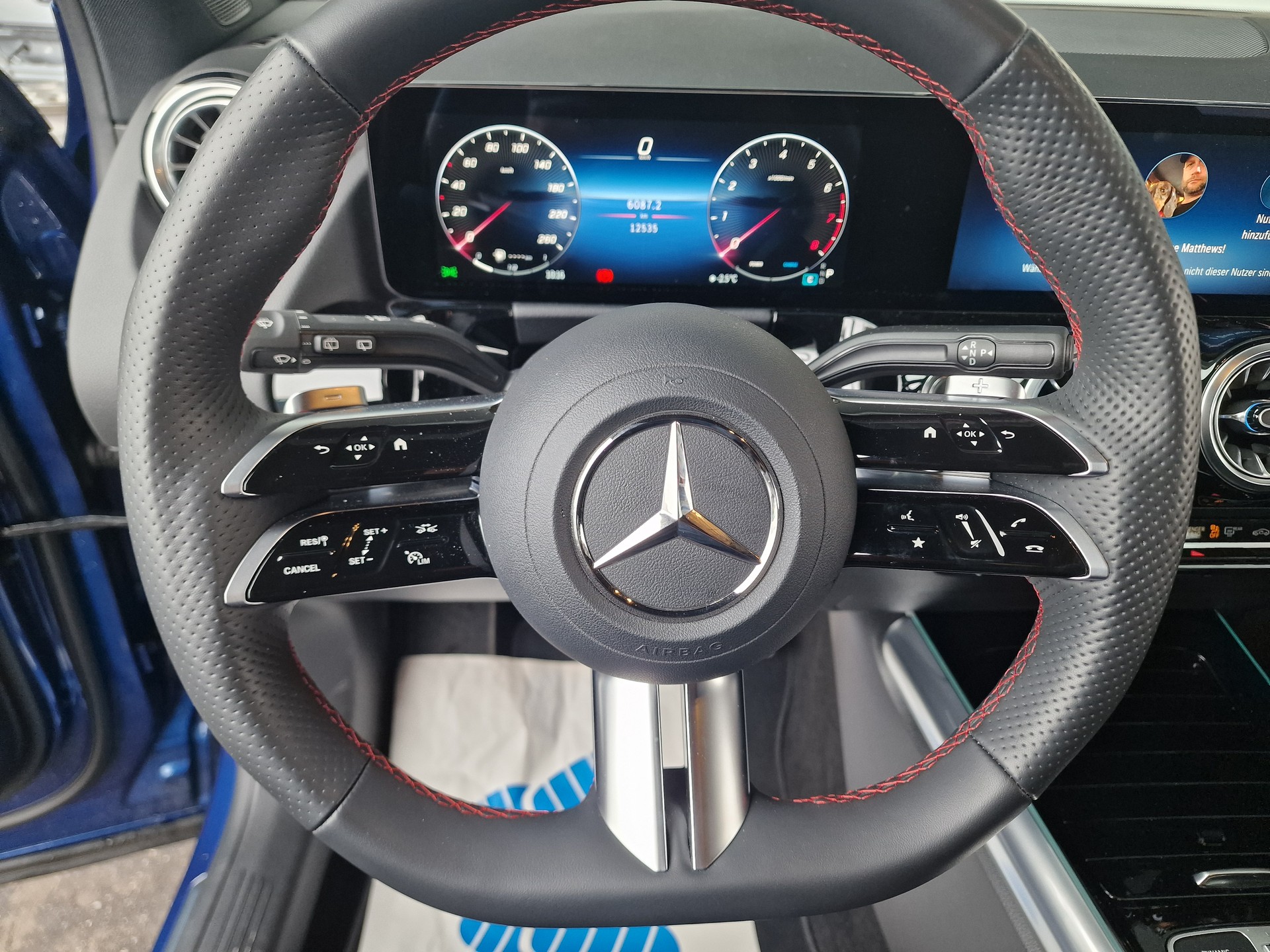 MERCEDES-BENZ GLA 220 4Matic 8G-DCT AMG Line 8xAlu Multibeam - 15