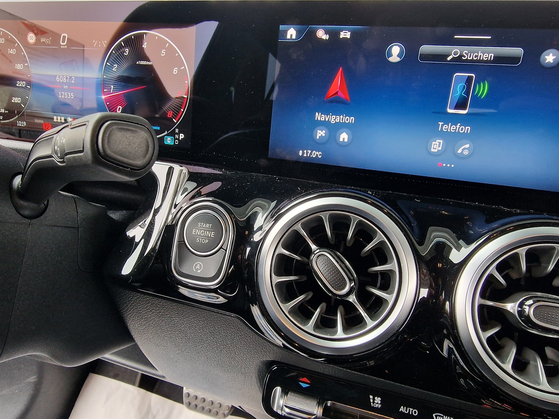 MERCEDES-BENZ GLA 220 4Matic 8G-DCT AMG Line 8xAlu Multibeam - 19