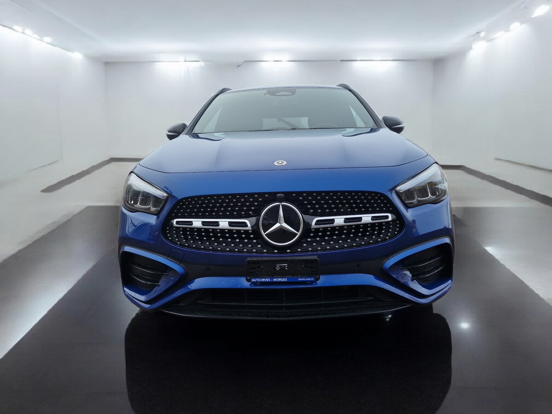 MERCEDES-BENZ GLA 220 4Matic 8G-DCT AMG Line 8xAlu Multibeam - 3