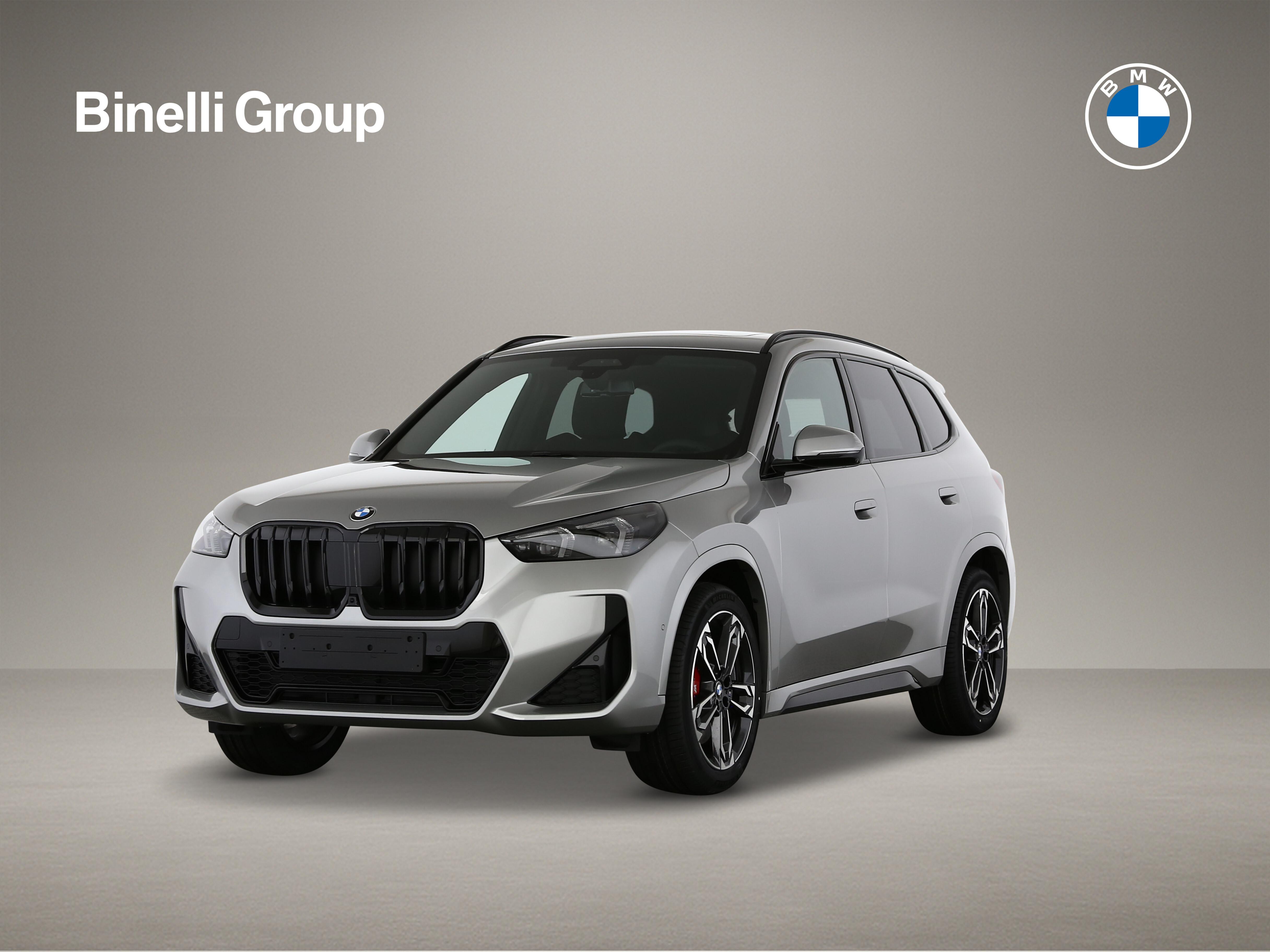 X1 23d xDrive paddles