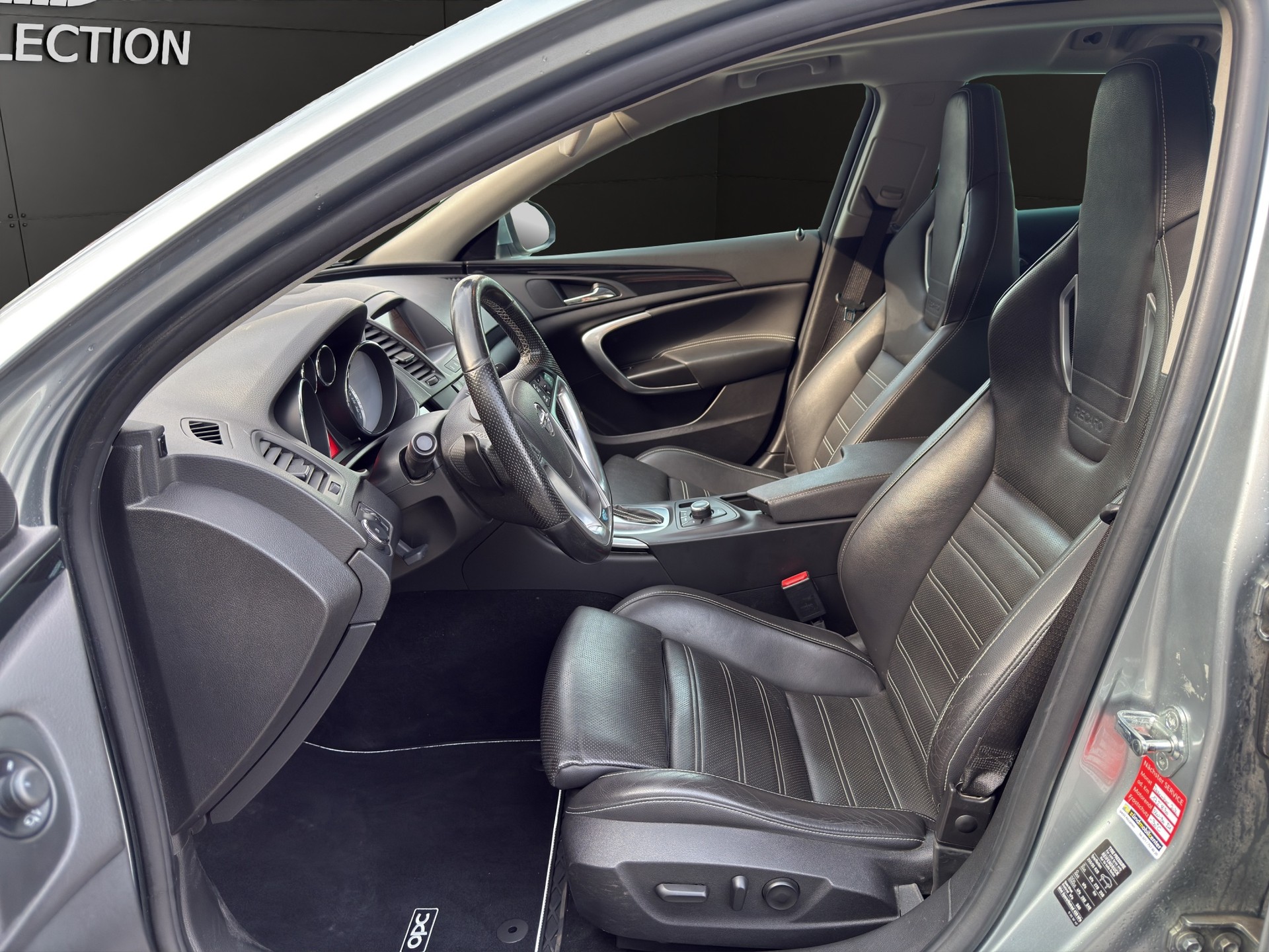 OPEL Insignia Sports Tourer 2.8 Turbo OPC 4WD Automatic - 8
