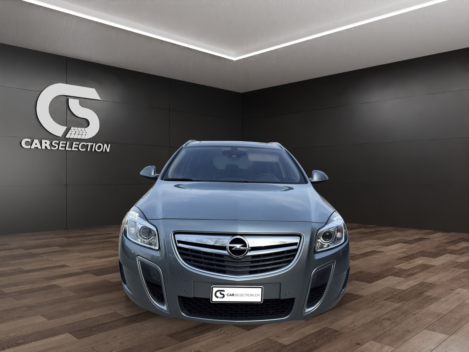 OPEL Insignia Sports Tourer 2.8 Turbo OPC 4WD Automatic - 2