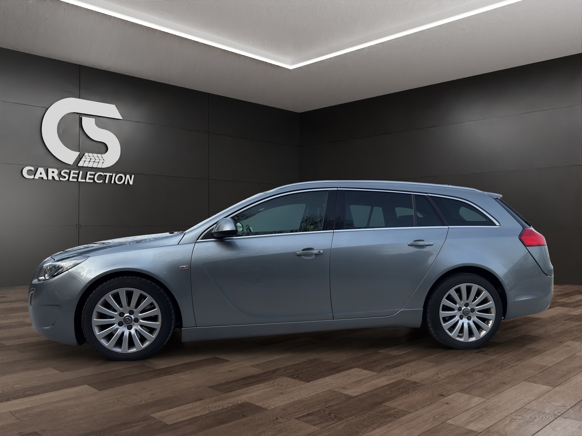 OPEL Insignia Sports Tourer 2.8 Turbo OPC 4WD Automatic - 5