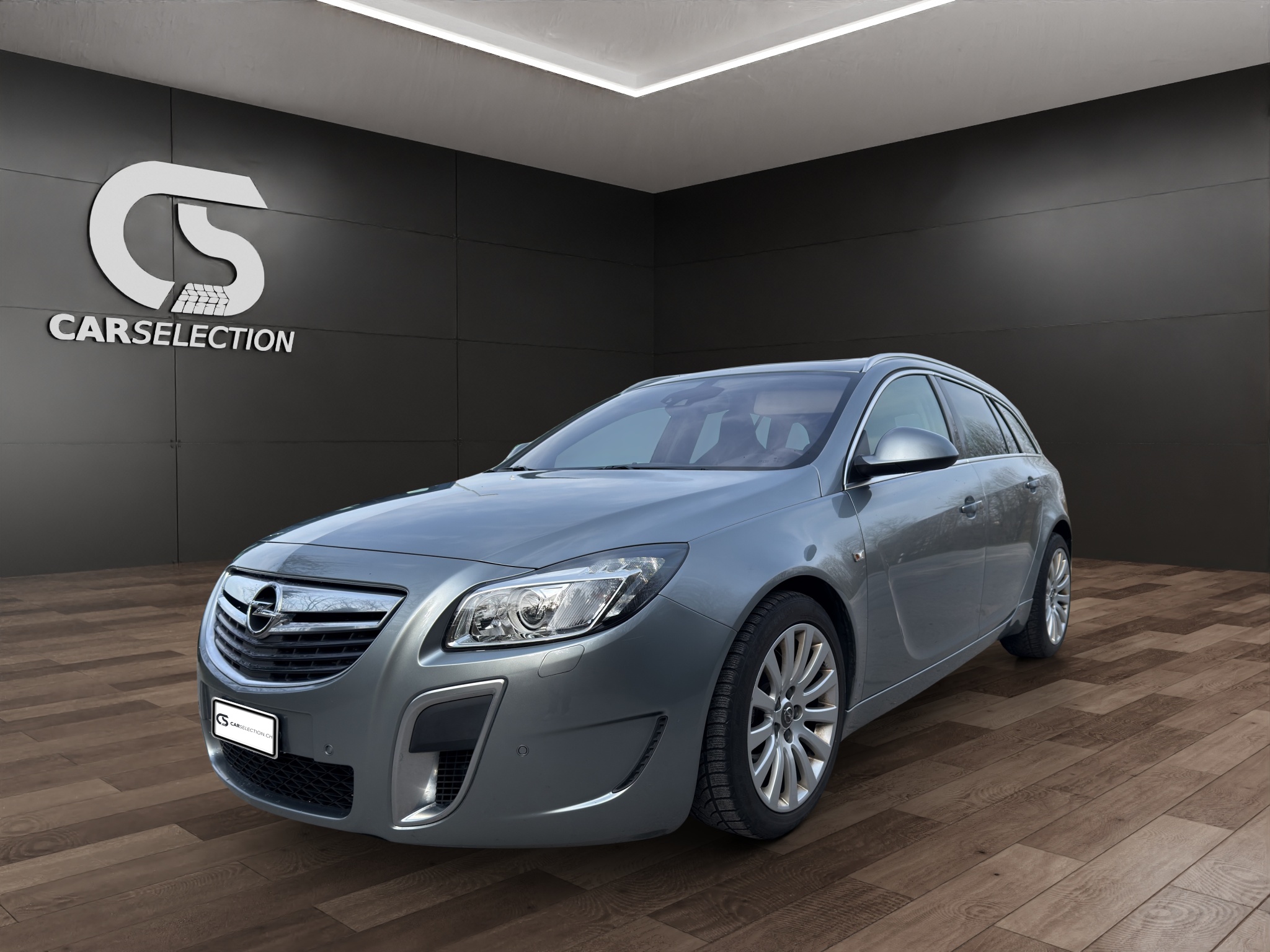 OPEL Insignia Sports Tourer 2.8 Turbo OPC 4WD Automatic