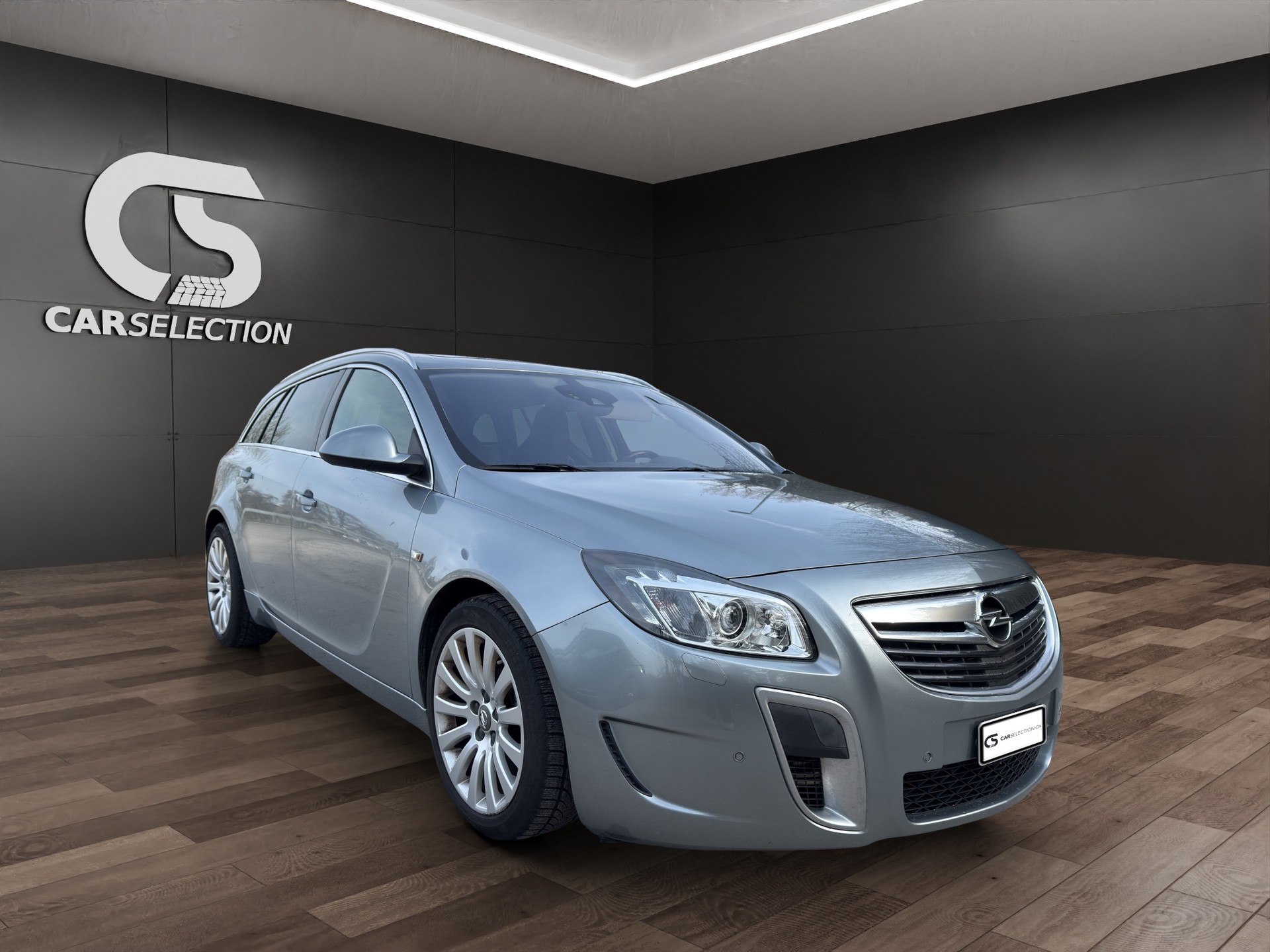 OPEL Insignia Sports Tourer 2.8 Turbo OPC 4WD Automatic - 6