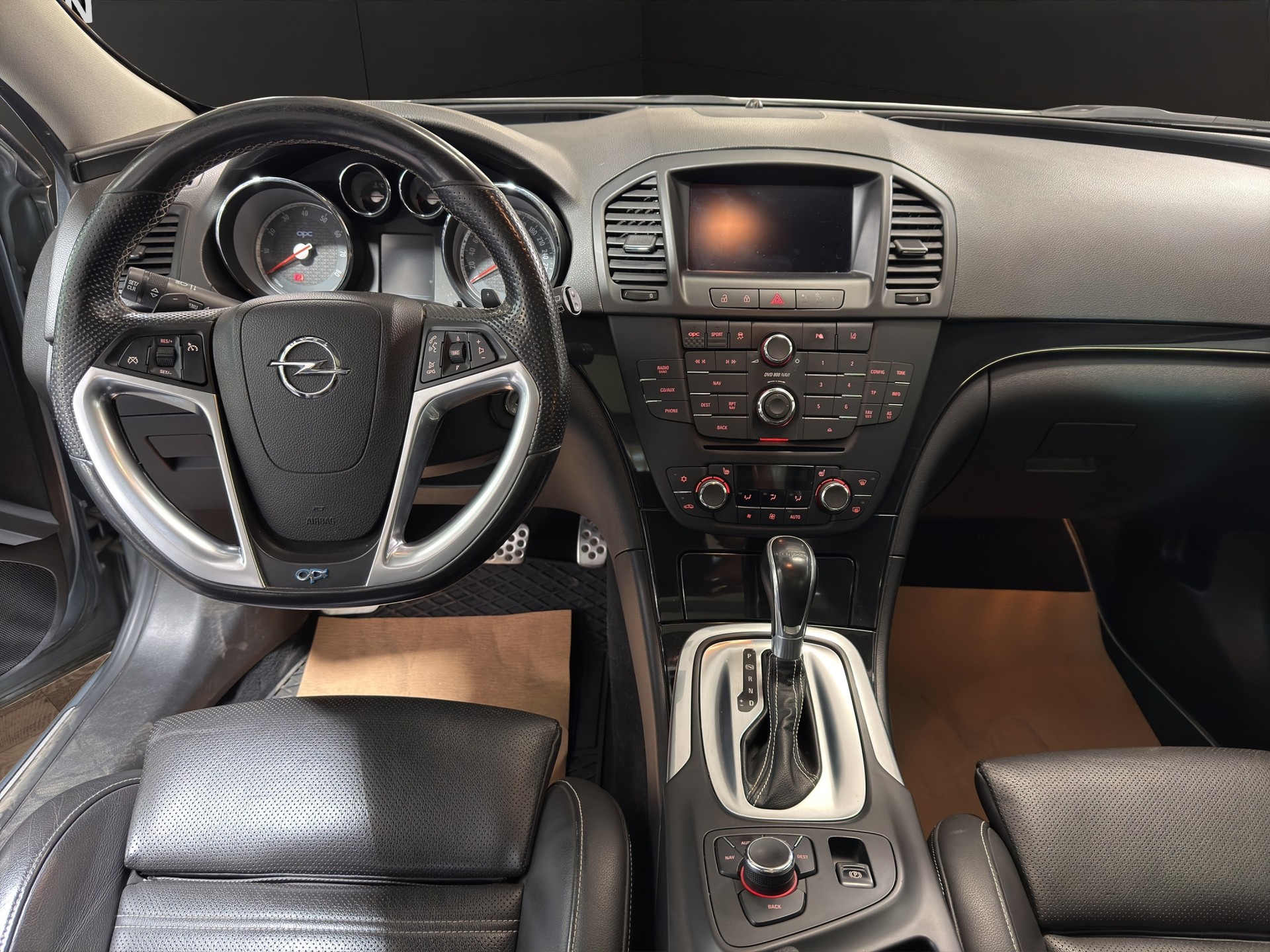 OPEL Insignia Sports Tourer 2.8 Turbo OPC 4WD Automatic - 10