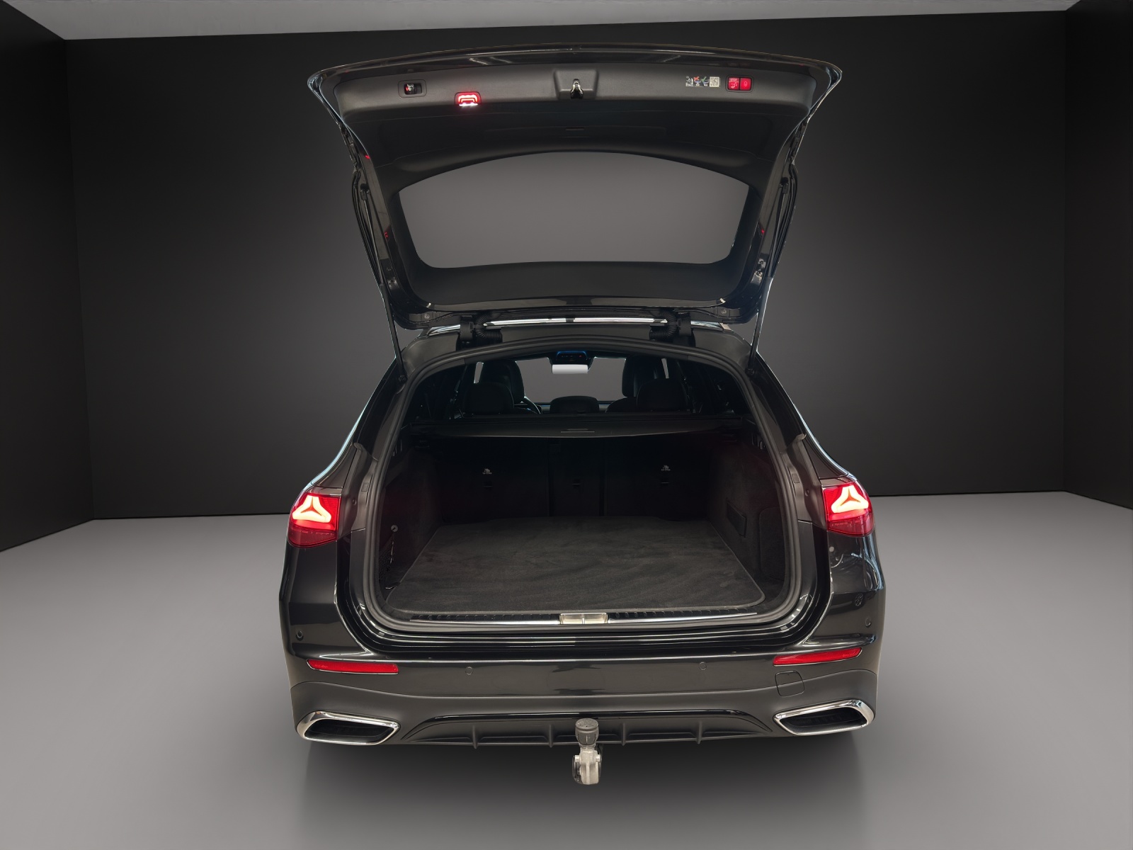 MERCEDES-BENZ E 220 d T 4M 9G-Tronic AMG Line - 7