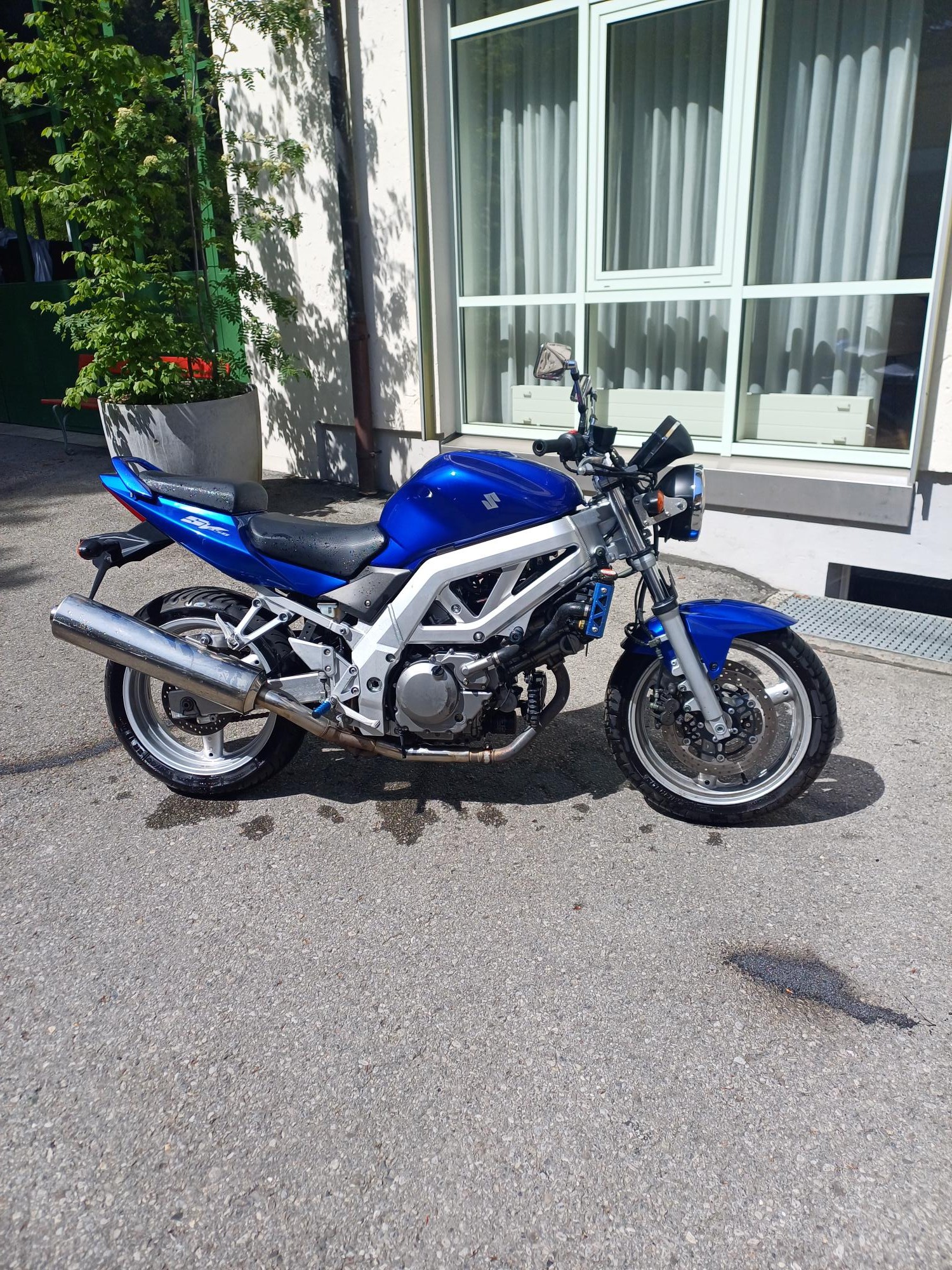 SUZUKI SV 650 U K3 (25kW) - 5