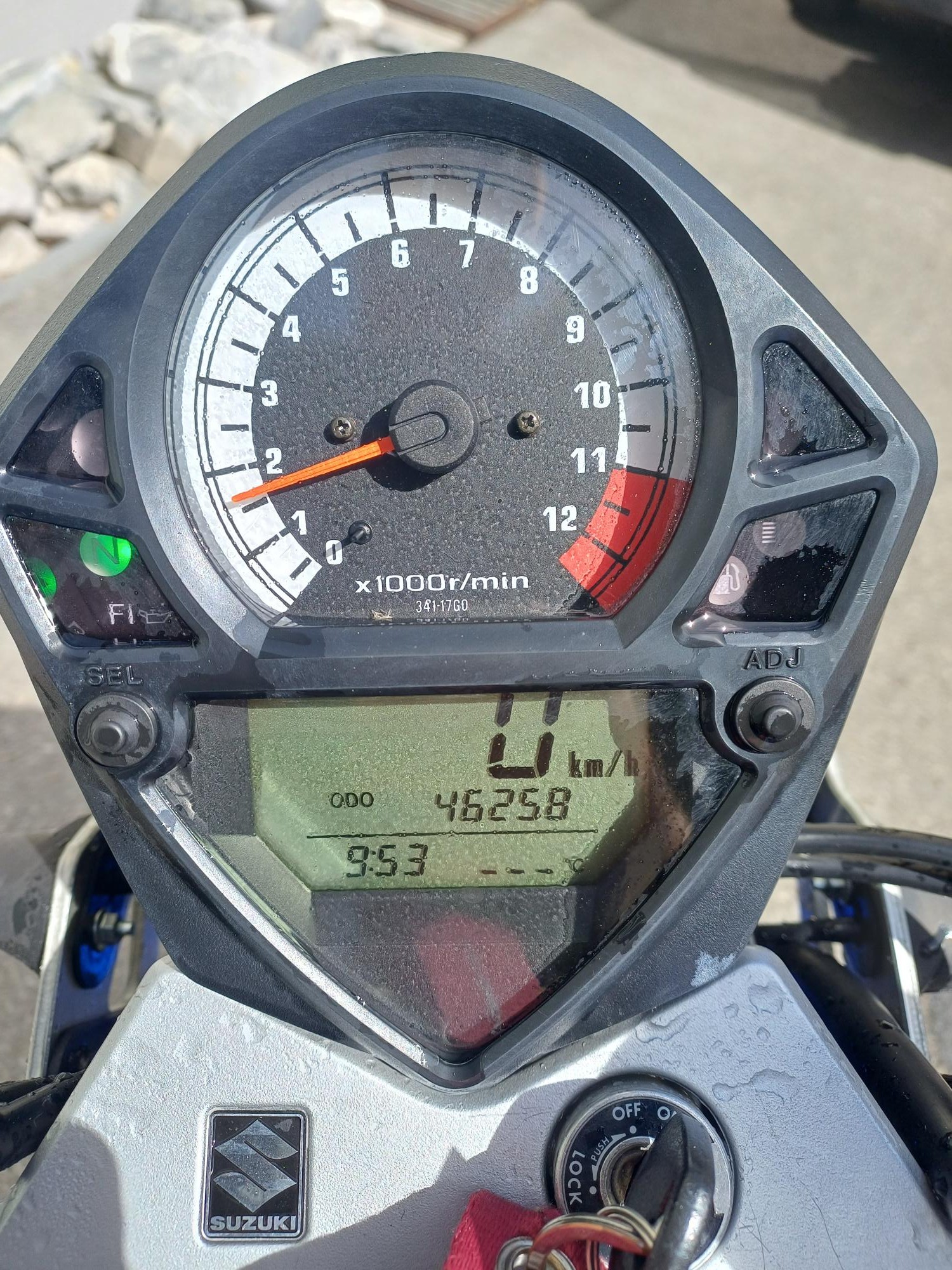 SUZUKI SV 650 U K3 (25kW) - 4