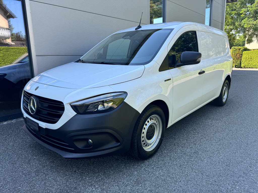 MERCEDES-BENZ eCitan Kasten L Worker 45 kWh