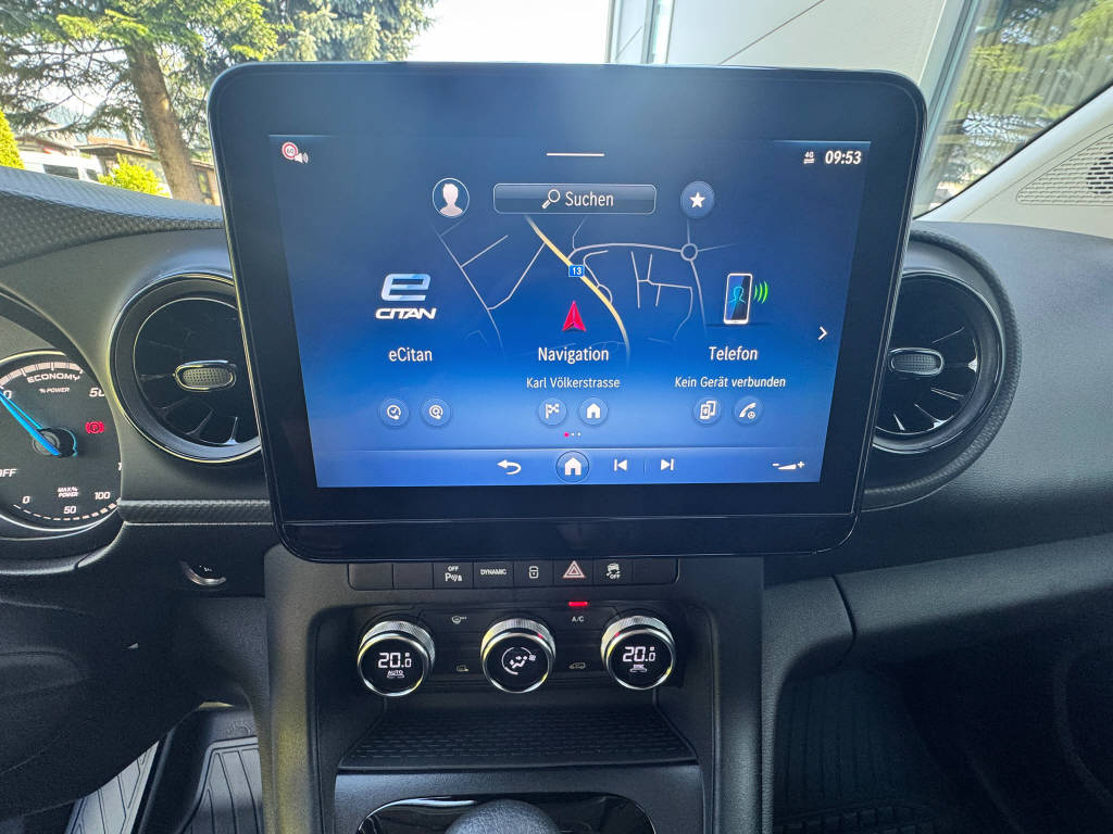 MERCEDES-BENZ eCitan Kasten L Worker 45 kWh - 11