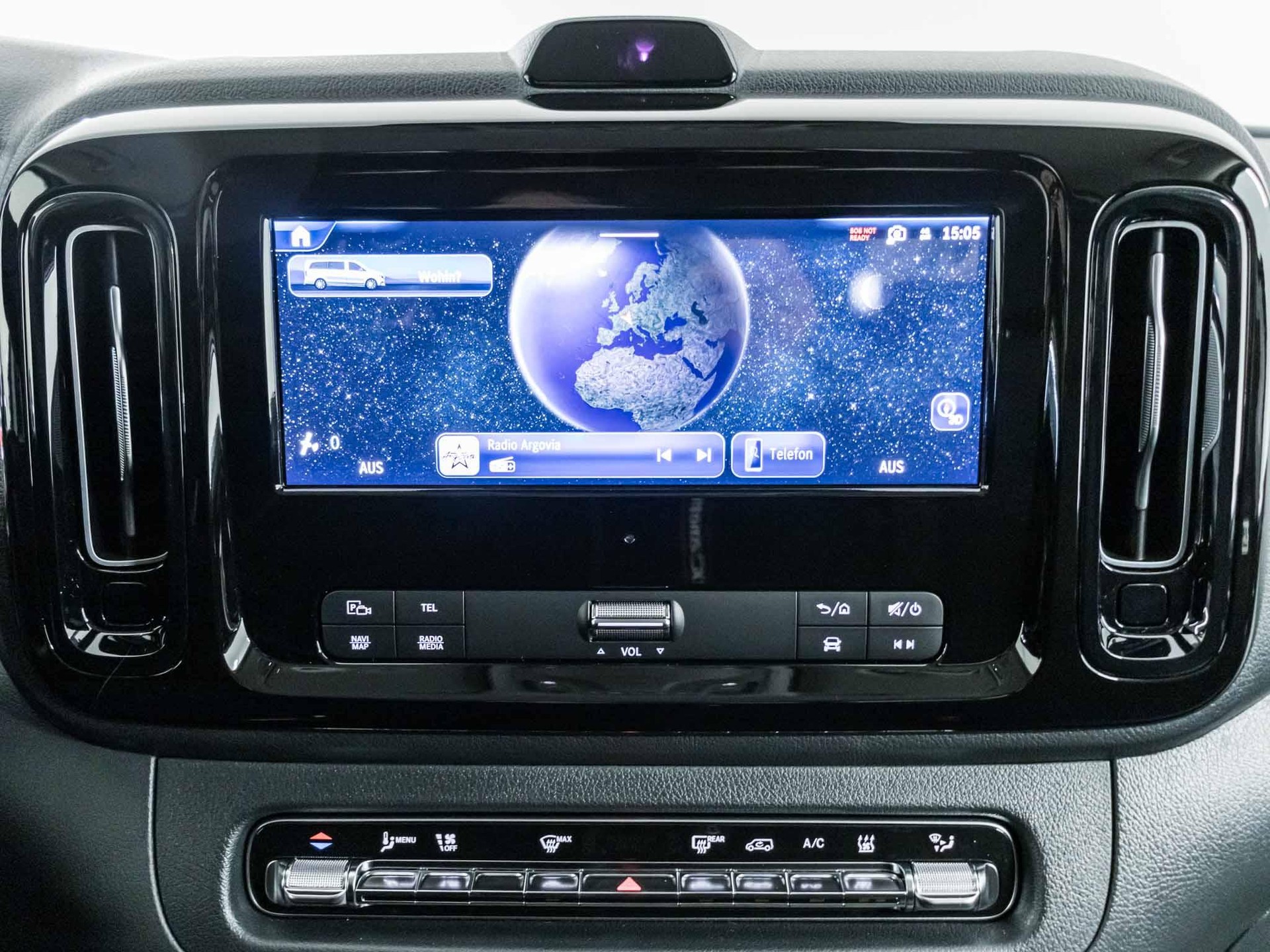 MERCEDES-BENZ Vito 116 CDI 4x4 Kasten Kompakt - 10