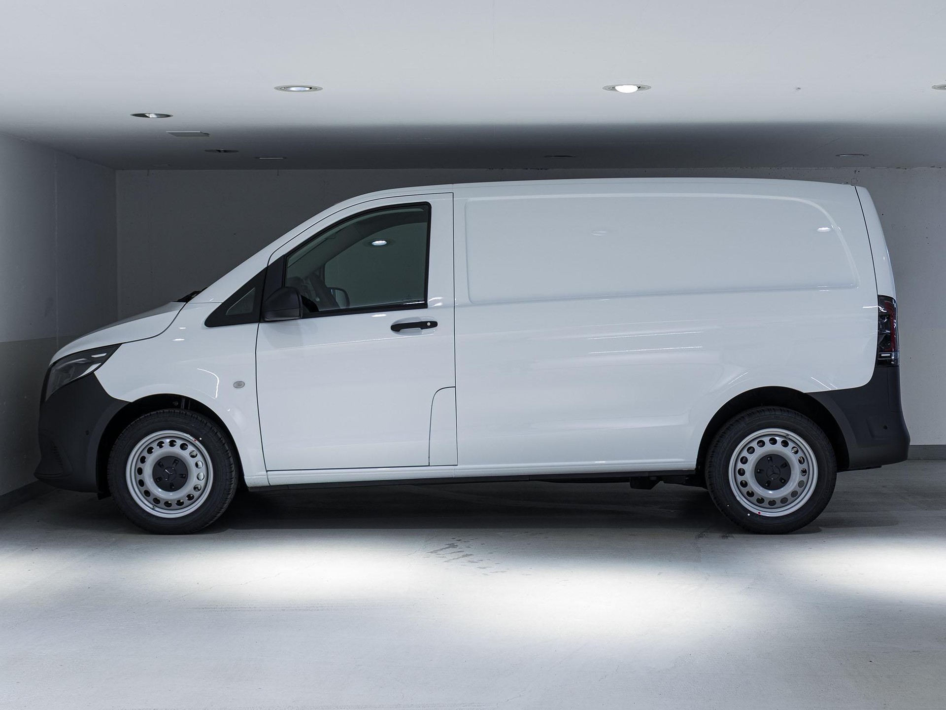 MERCEDES-BENZ Vito 116 CDI 4x4 Kasten Kompakt - 5