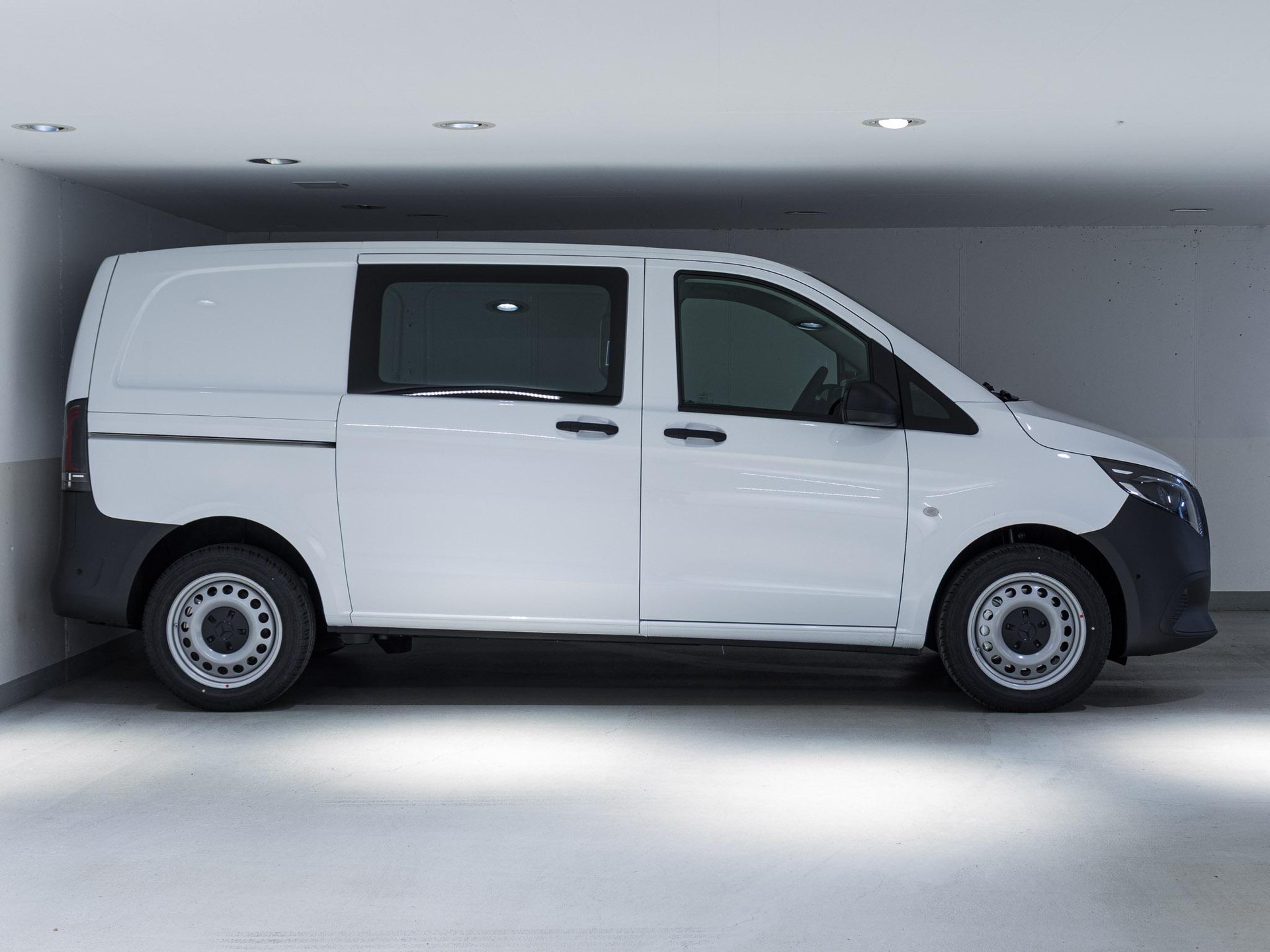 MERCEDES-BENZ Vito 116 CDI 4x4 Kasten Kompakt - 2