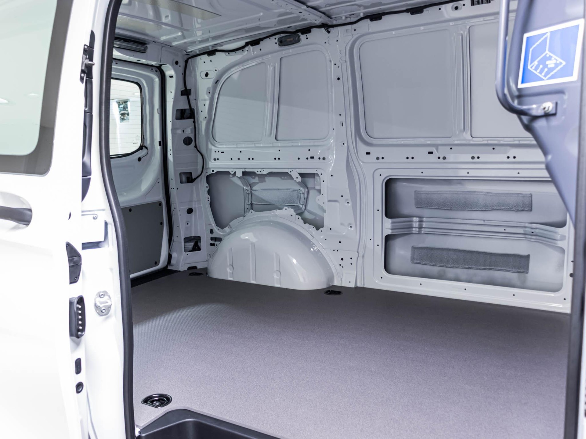 MERCEDES-BENZ Vito 116 CDI 4x4 Kasten Kompakt - 12