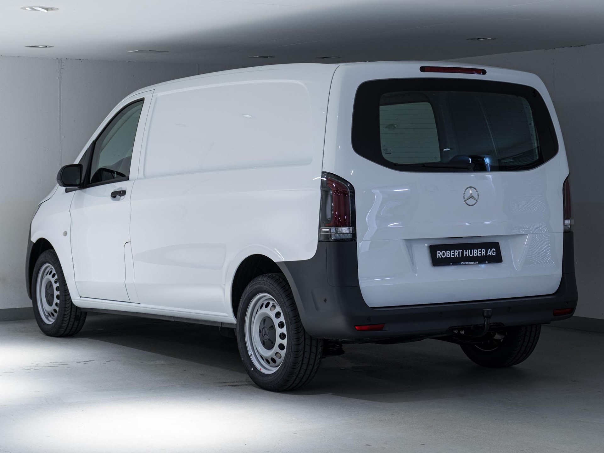 MERCEDES-BENZ Vito 116 CDI 4x4 Kasten Kompakt - 4