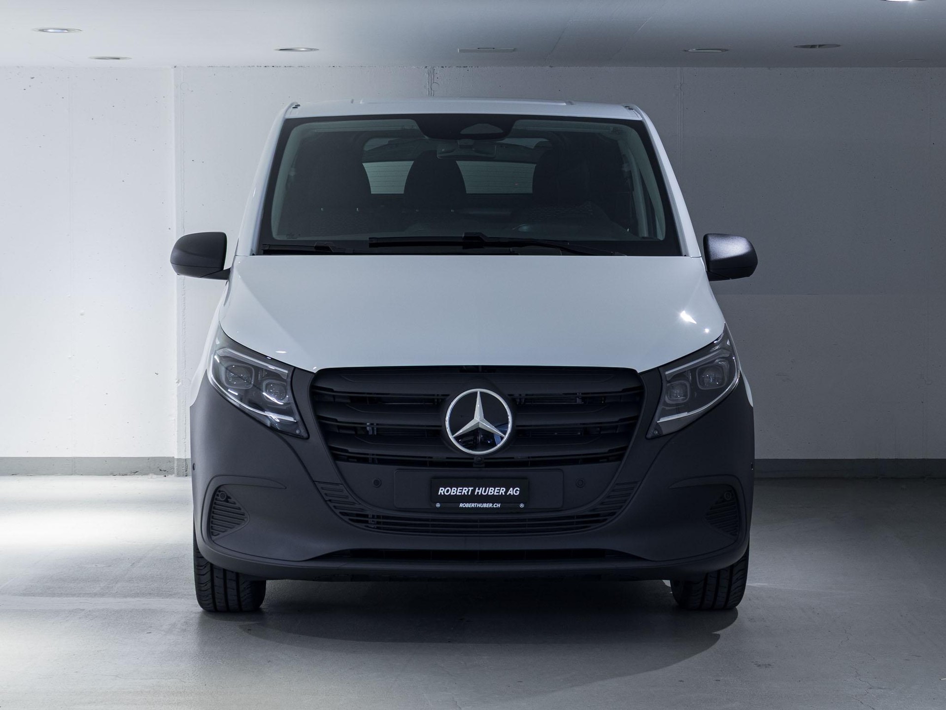 MERCEDES-BENZ Vito 116 CDI 4x4 Kasten Kompakt - 3