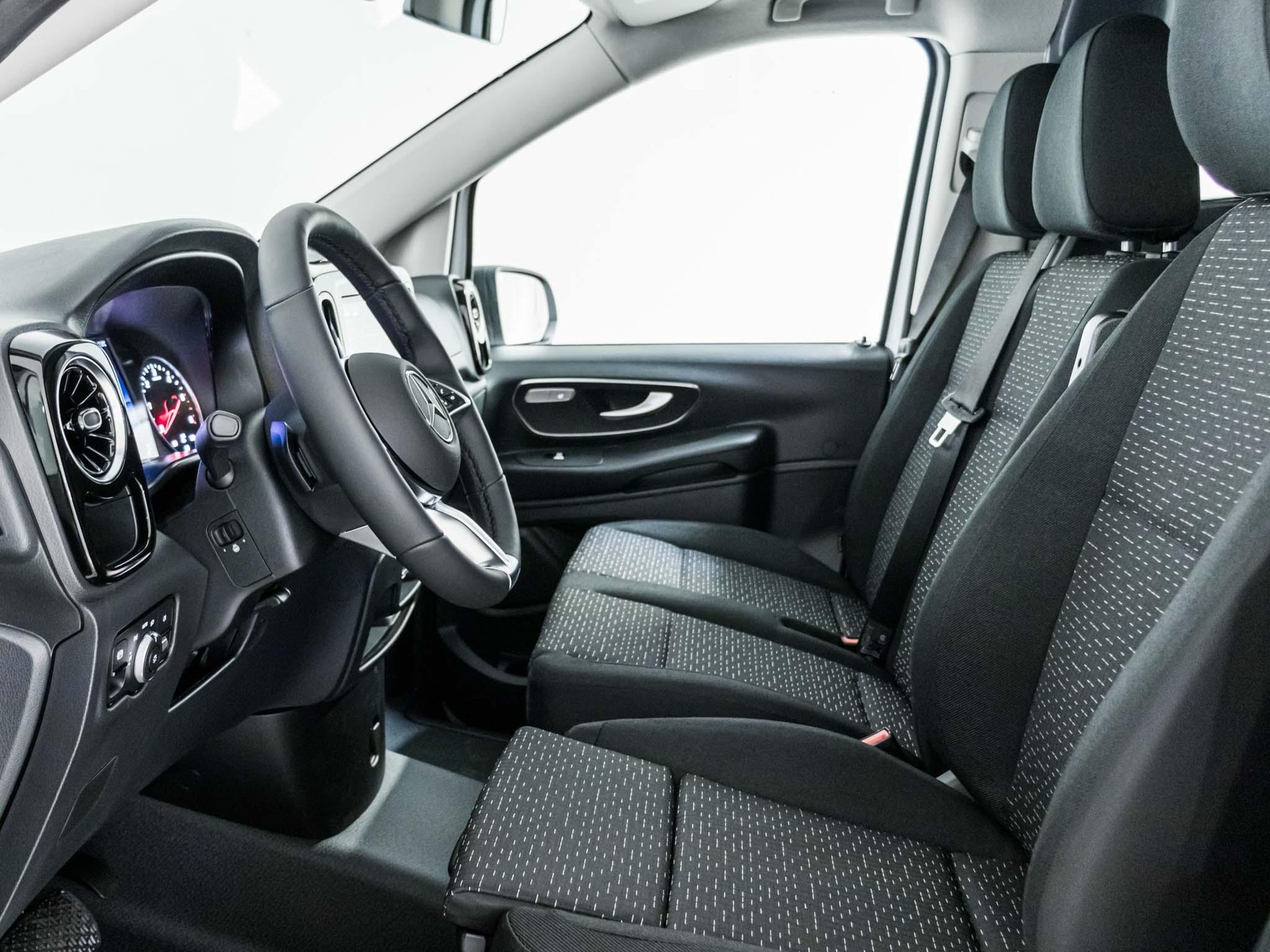 MERCEDES-BENZ Vito 116 CDI 4x4 Kasten Kompakt - 7