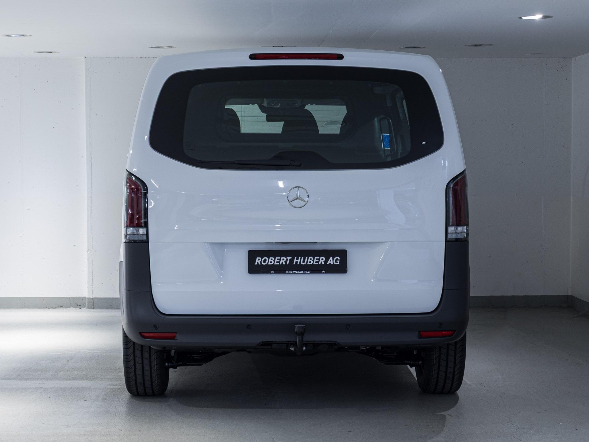MERCEDES-BENZ Vito 116 CDI 4x4 Kasten Kompakt - 6