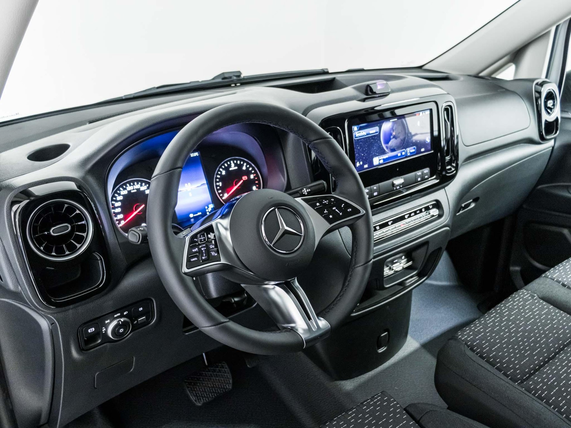 MERCEDES-BENZ Vito 116 CDI 4x4 Kasten Kompakt - 8