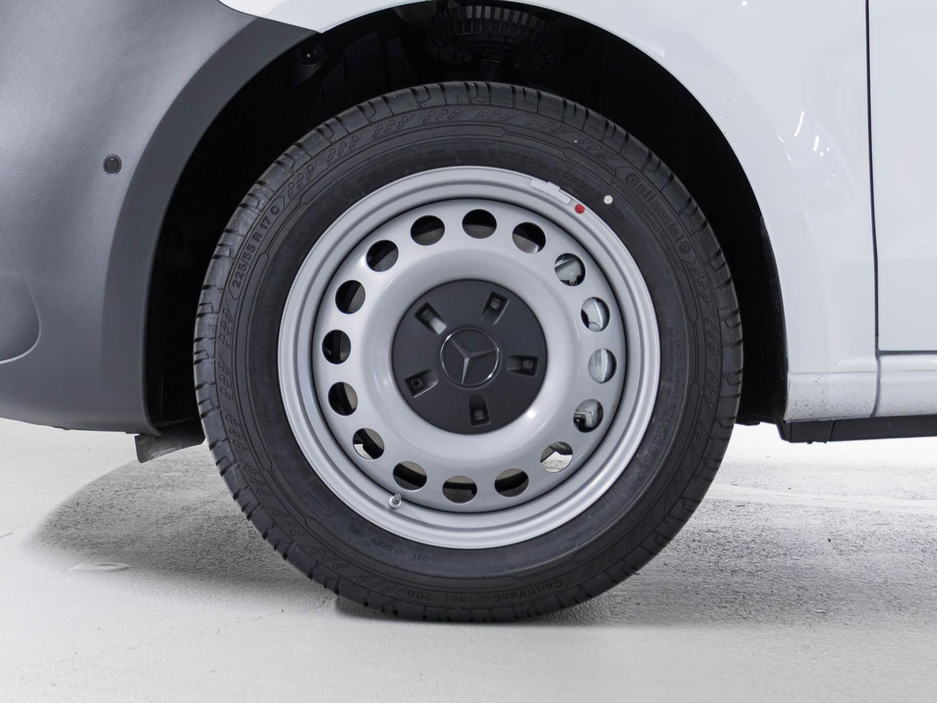 MERCEDES-BENZ Vito 116 CDI 4x4 Kasten Kompakt - 14