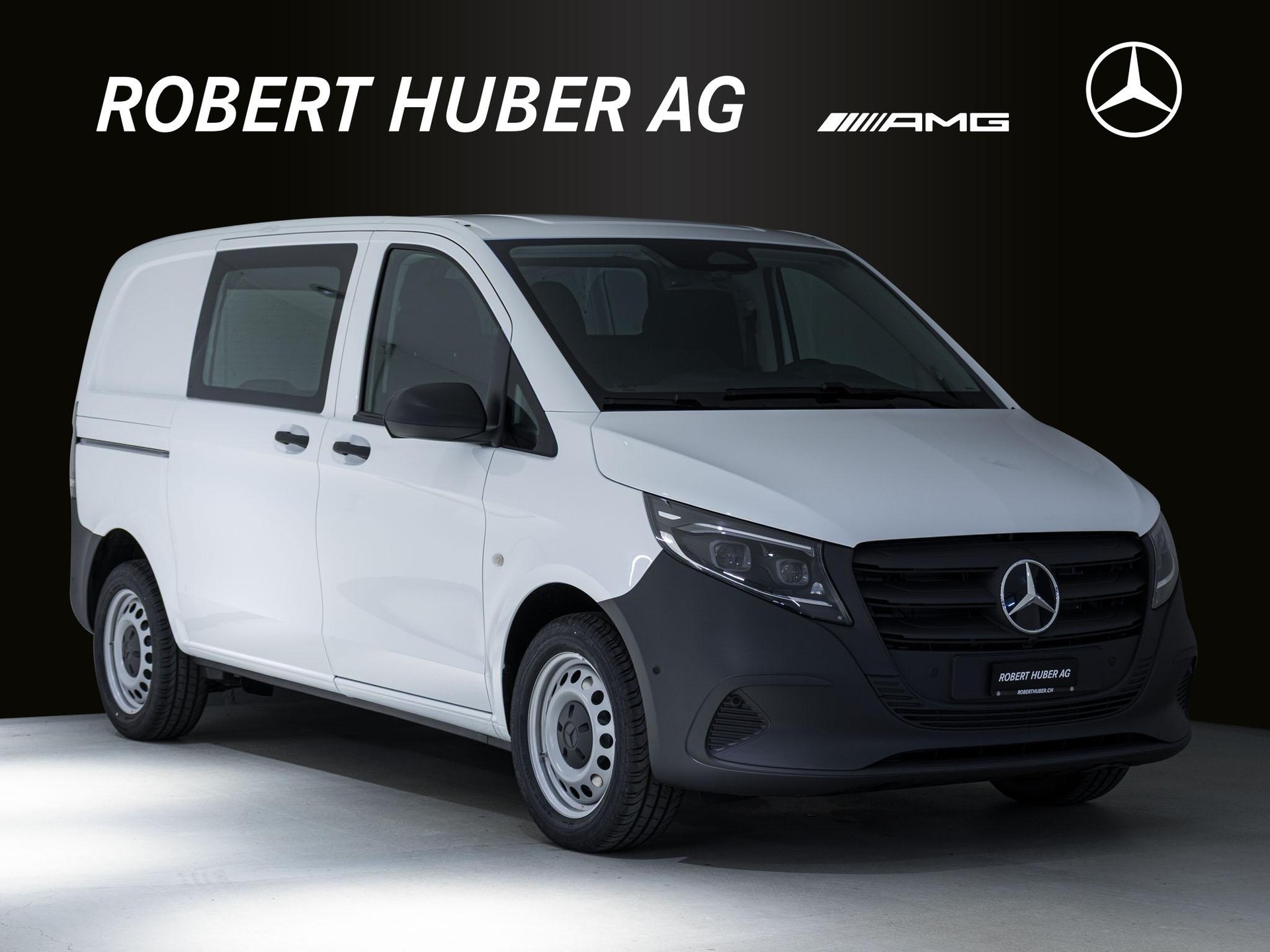 MERCEDES-BENZ Vito 116 CDI 4x4 Kasten Kompakt