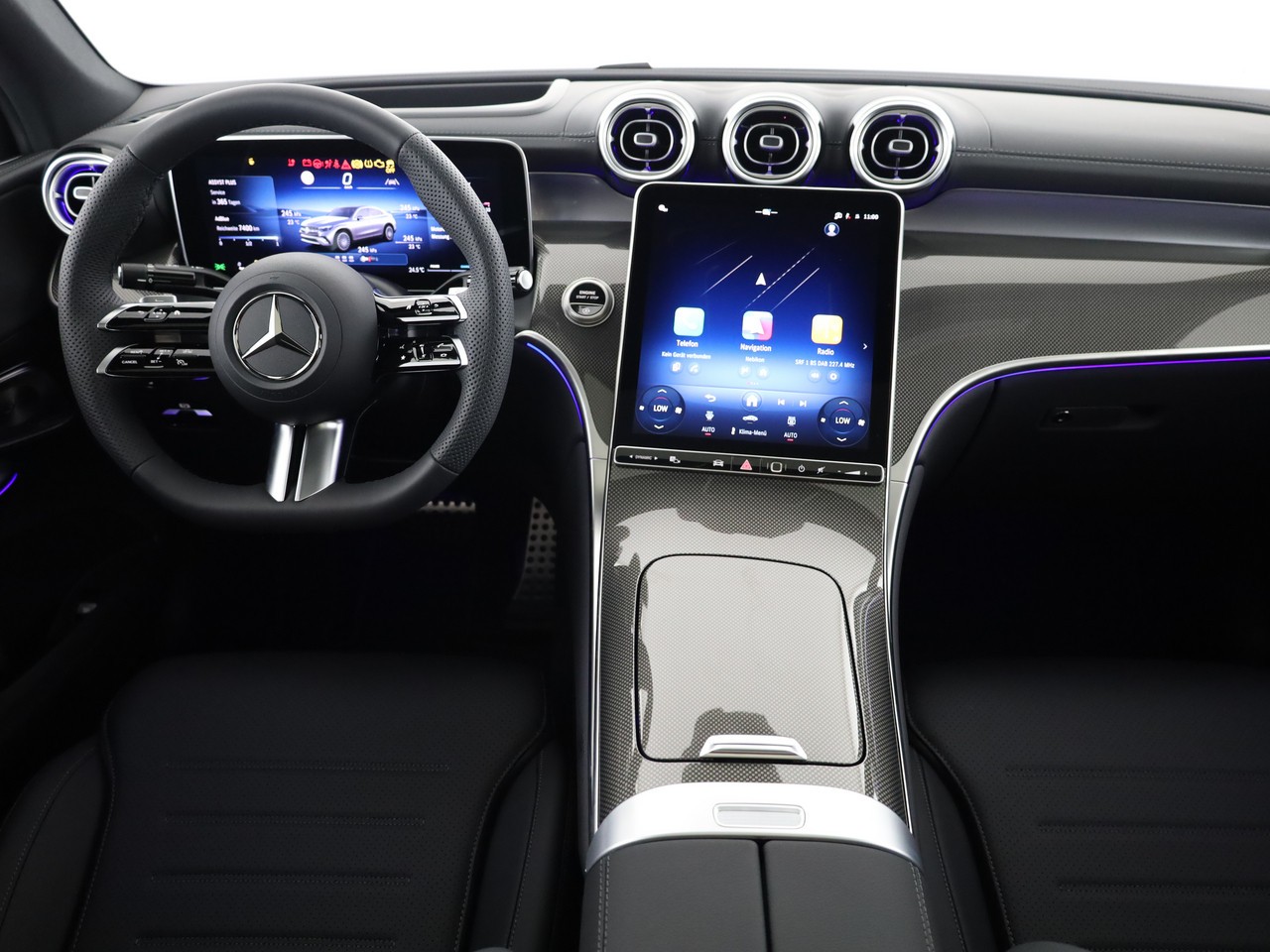 MERCEDES-BENZ GLC Coupé 220 d 4Matic 9G-Tronic - 7