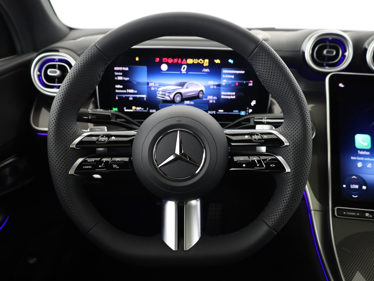 MERCEDES-BENZ GLC Coupé 220 d 4Matic 9G-Tronic - 6