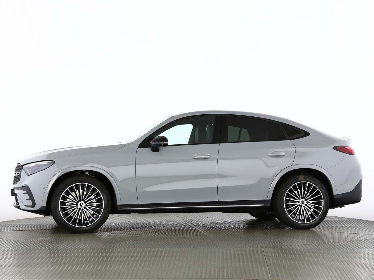 MERCEDES-BENZ GLC Coupé 220 d 4Matic 9G-Tronic - 3