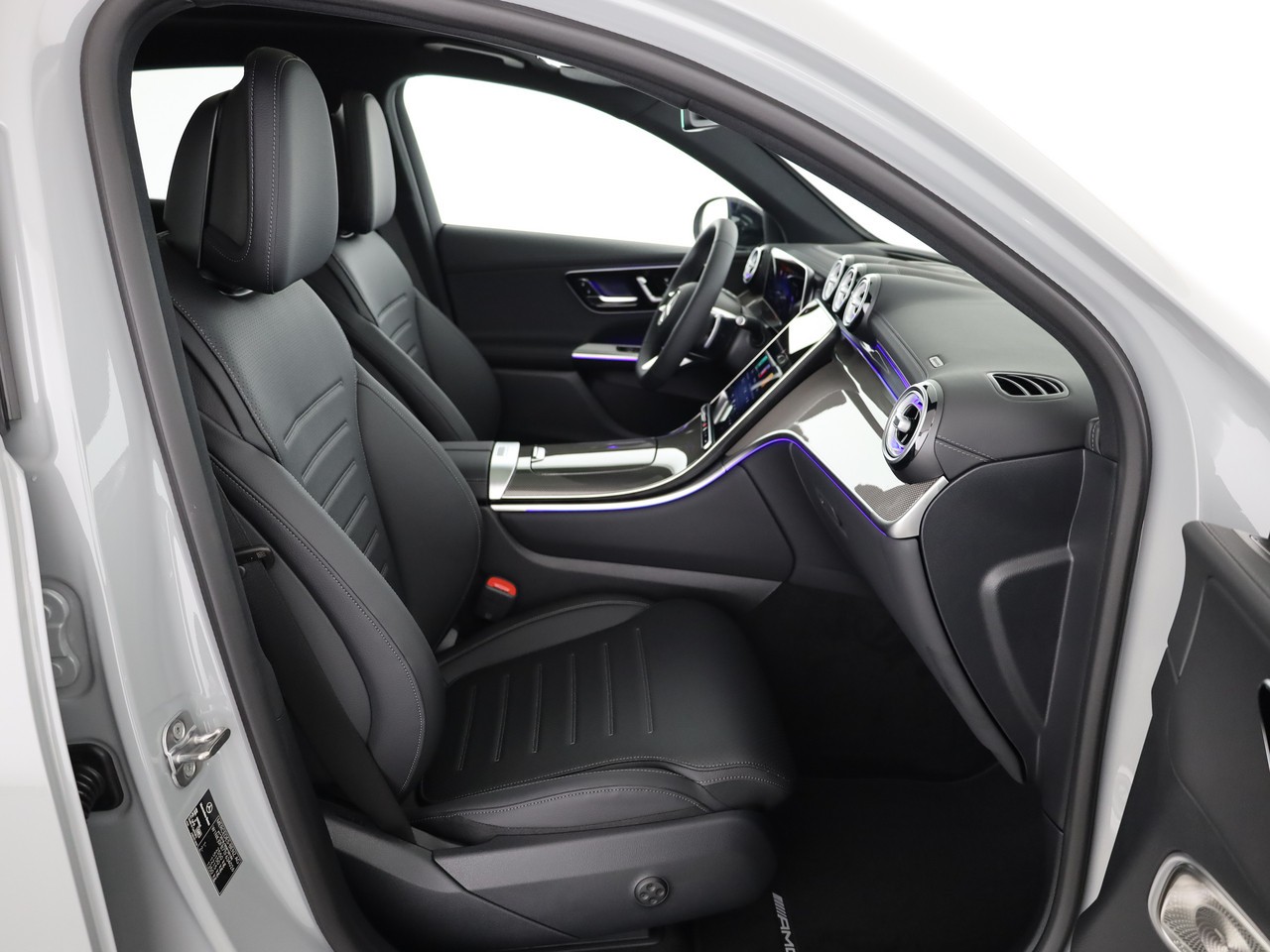 MERCEDES-BENZ GLC Coupé 220 d 4Matic 9G-Tronic - 11