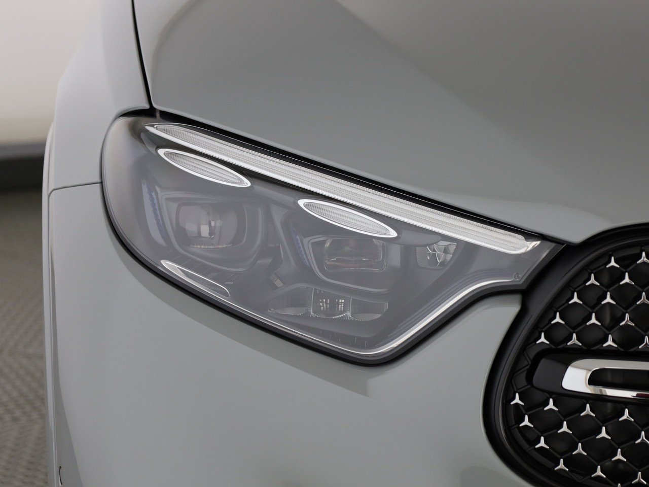 MERCEDES-BENZ GLC Coupé 220 d 4Matic 9G-Tronic - 19