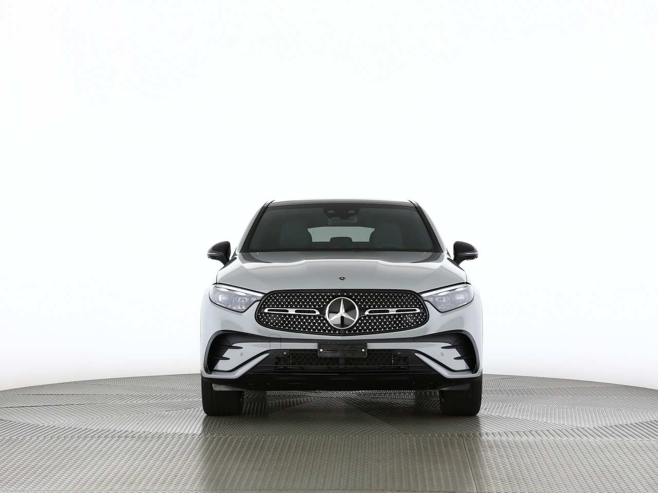 MERCEDES-BENZ GLC Coupé 220 d 4Matic 9G-Tronic - 2