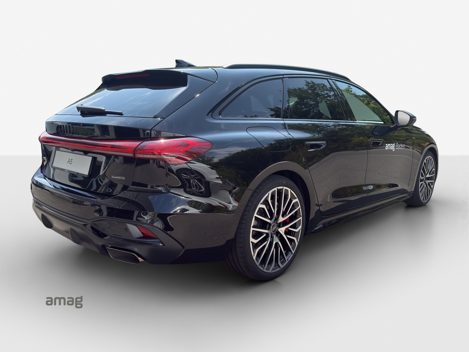 AUDI A5 Avant e-hybrid quattro 270 kW S tronic - 5