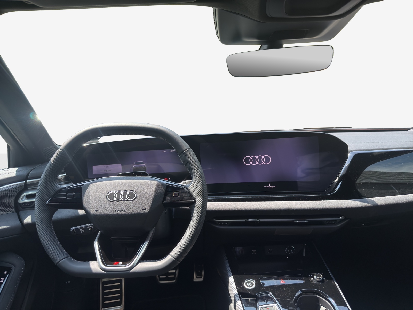 AUDI A5 Avant e-hybrid quattro 270 kW S tronic - 9