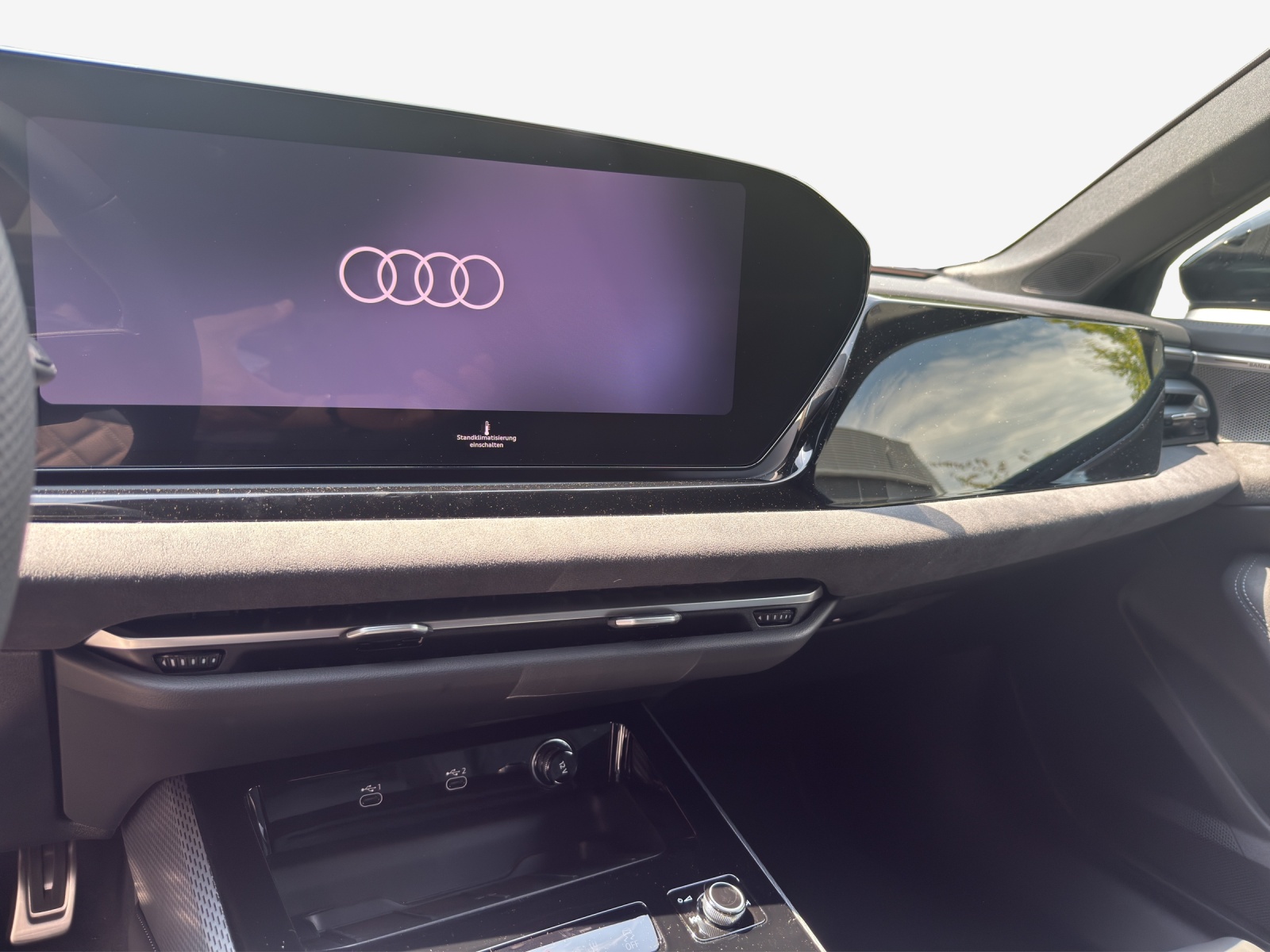 AUDI A5 Avant e-hybrid quattro 270 kW S tronic - 11