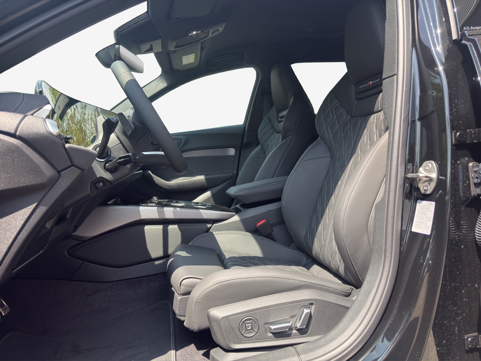 AUDI A5 Avant e-hybrid quattro 270 kW S tronic - 8