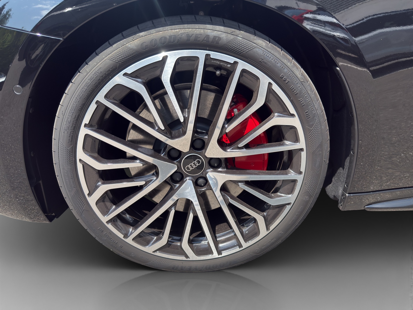 AUDI A5 Avant e-hybrid quattro 270 kW S tronic - 14