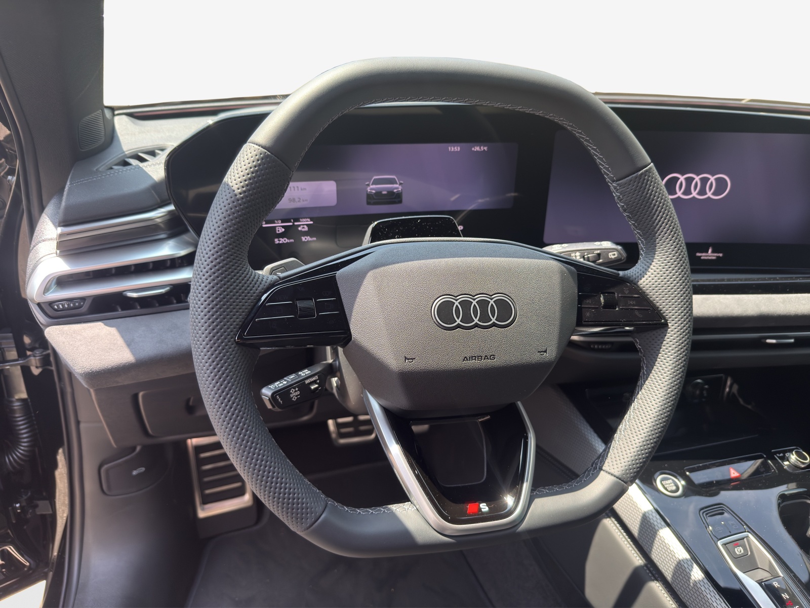 AUDI A5 Avant e-hybrid quattro 270 kW S tronic - 10