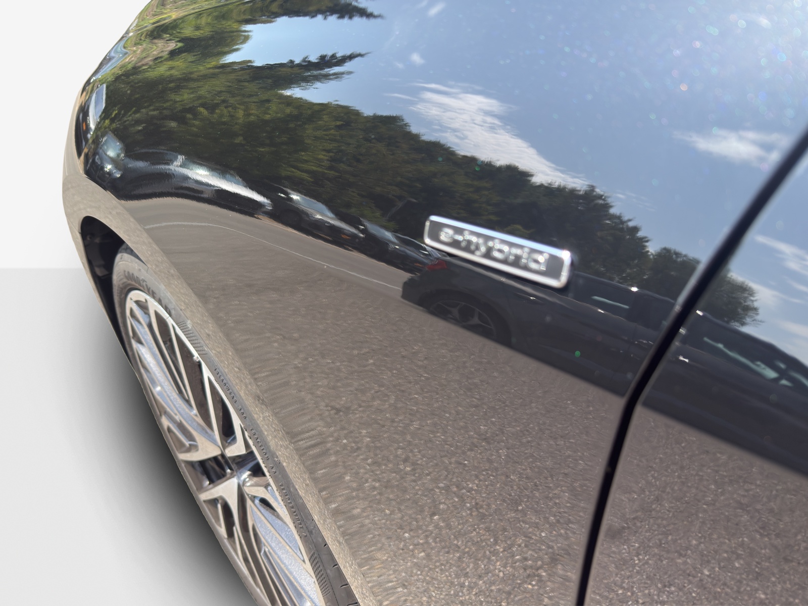 AUDI A5 Avant e-hybrid quattro 270 kW S tronic - 15
