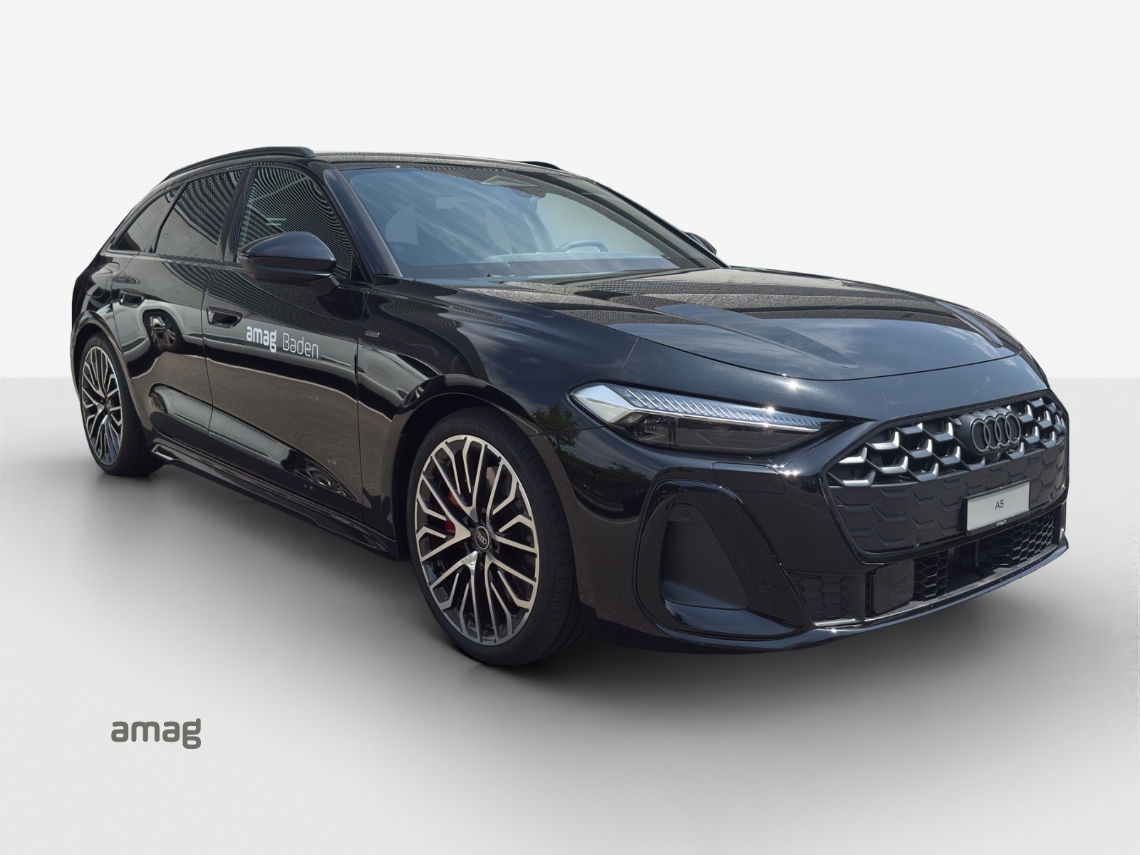 AUDI A5 Avant e-hybrid quattro 270 kW S tronic - 6
