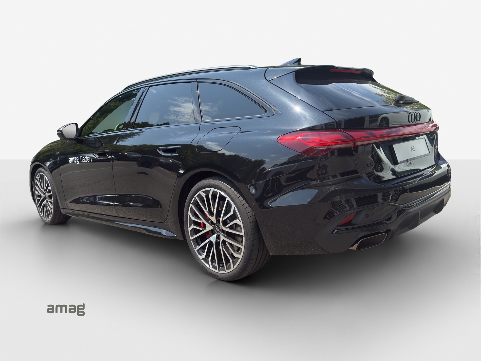 AUDI A5 Avant e-hybrid quattro 270 kW S tronic - 3