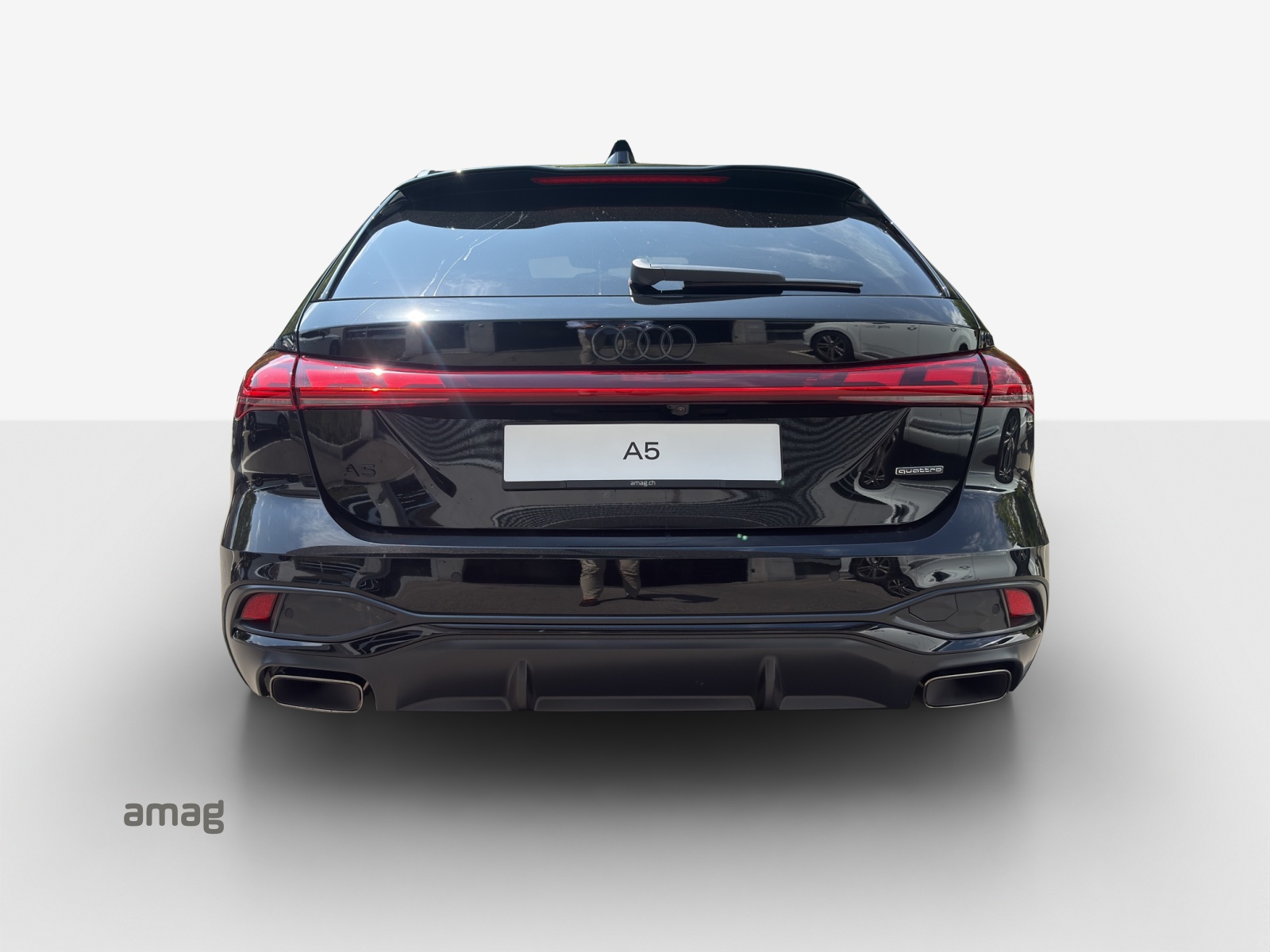 AUDI A5 Avant e-hybrid quattro 270 kW S tronic - 4